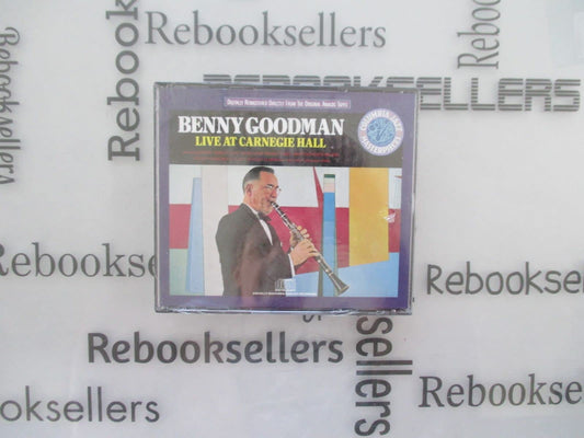 Live at Carnegie Hall book cover