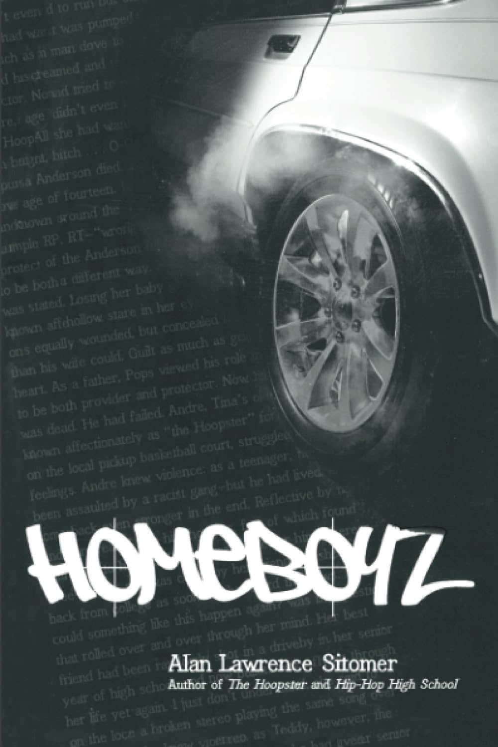 Homeboyz book cover