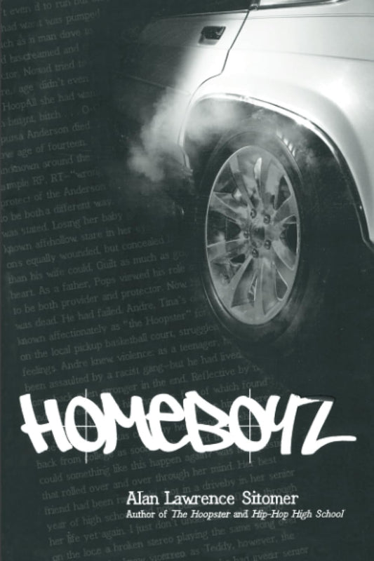 Homeboyz book cover