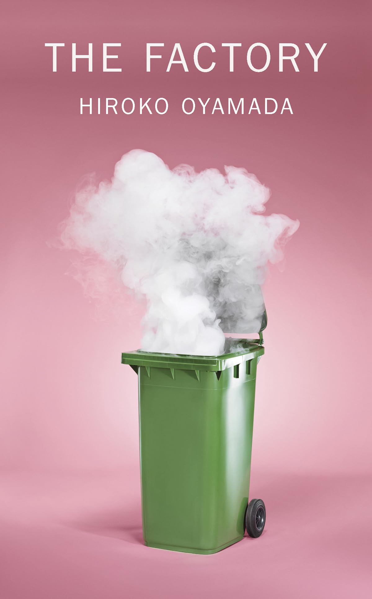 The Factory book cover