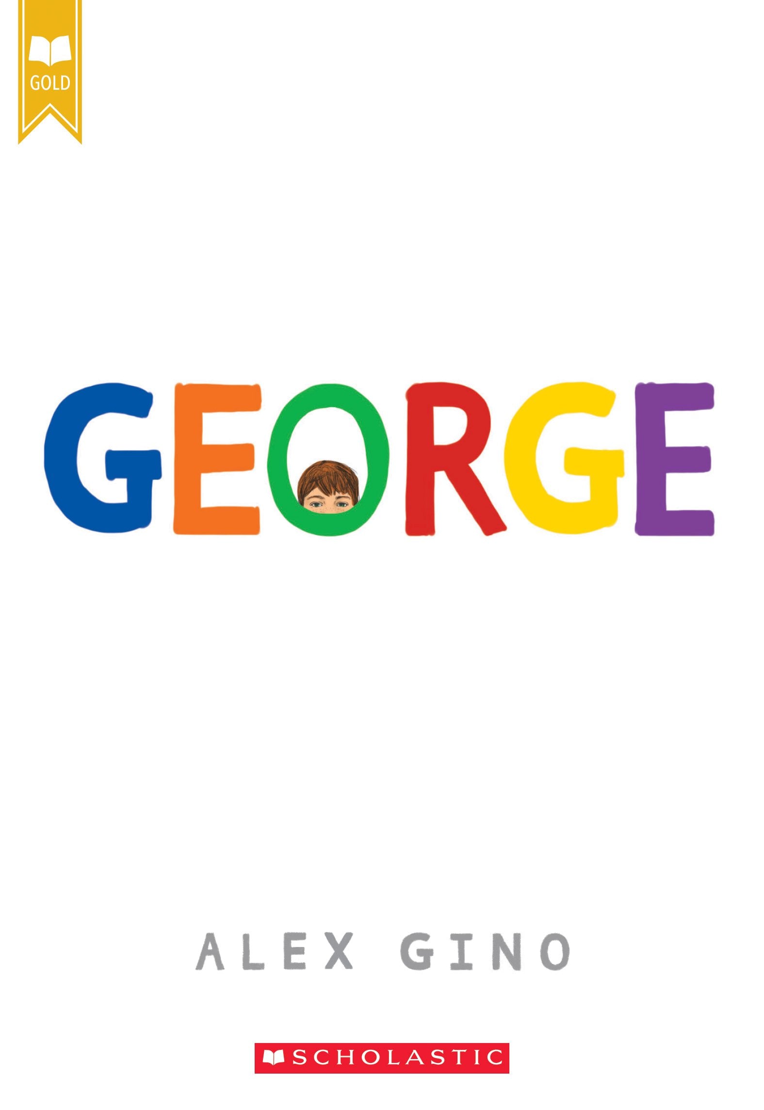 George (Scholastic Gold) book cover