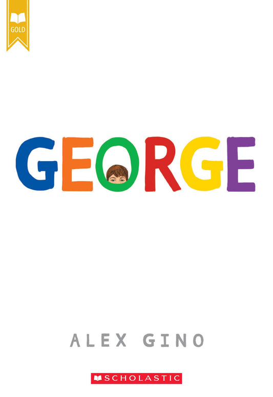 George (Scholastic Gold) book cover