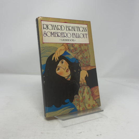 Sombrero Fallout: A Japanese Novel