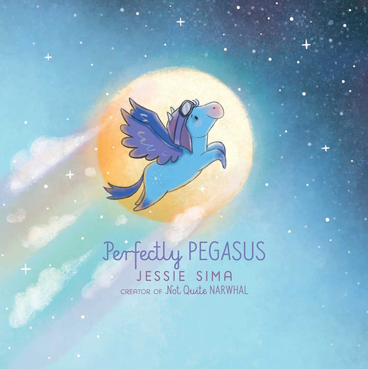 Perfectly Pegasus book cover
