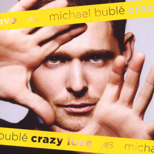 Crazy Love book cover
