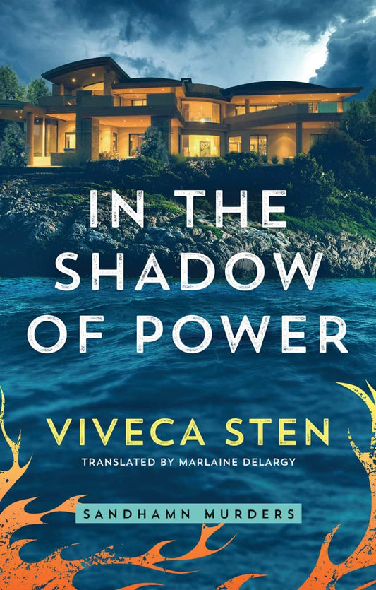 In the Shadow of Power book cover