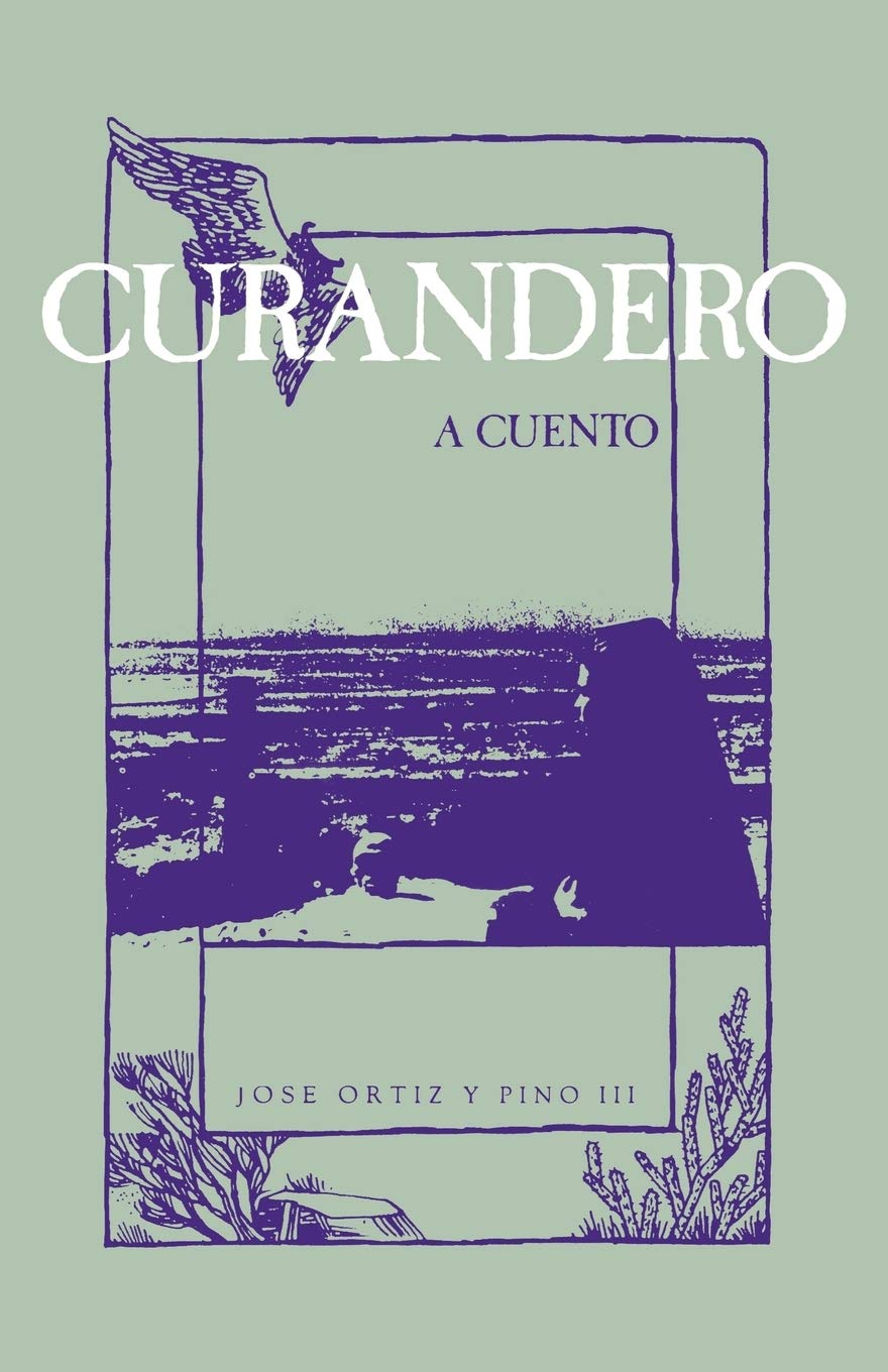 Curandero, A Cuento book cover