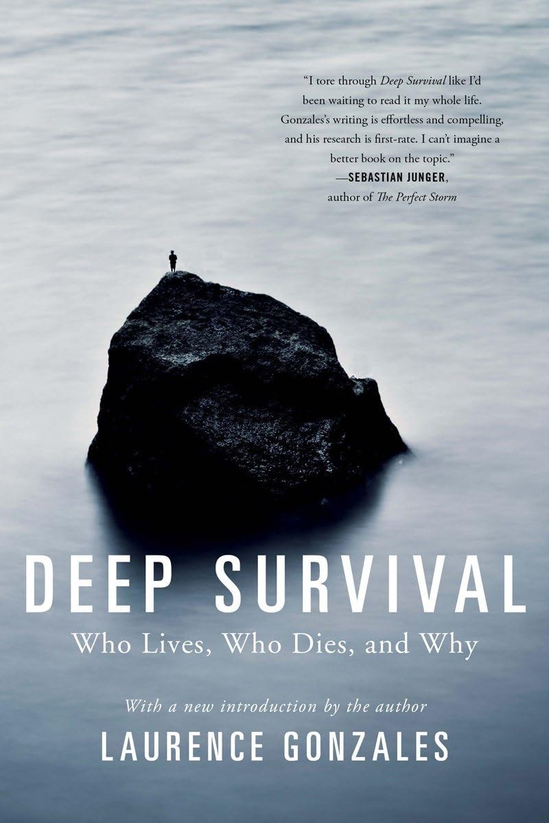 Deep Survival: Who Lives, Who Dies, and Why