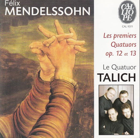 String Quartets Op 12 & 13 book cover
