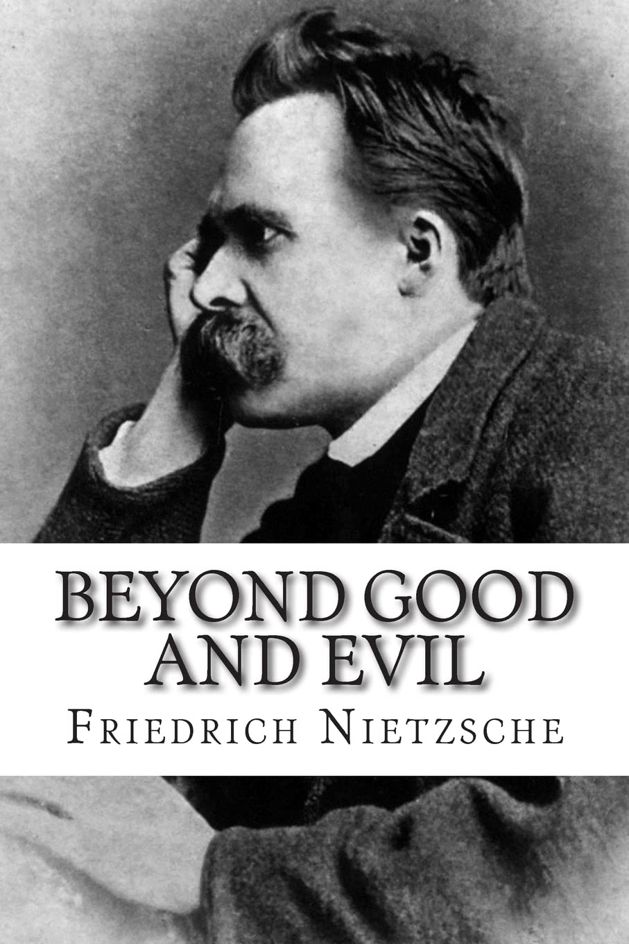 Beyond Good and Evil book cover