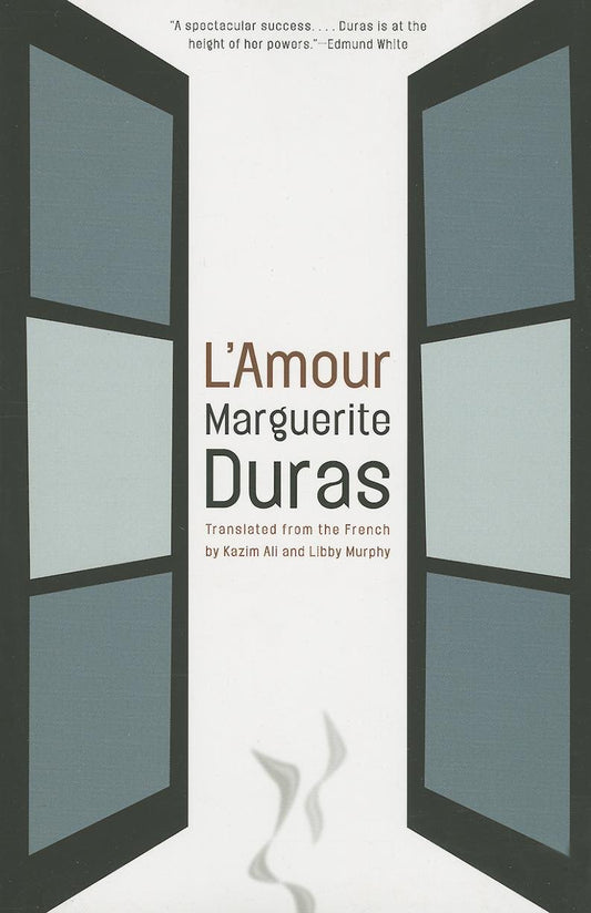L'Amour book cover