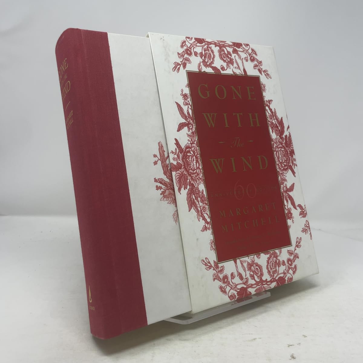 Gone with the Wind (Anniversary) book cover