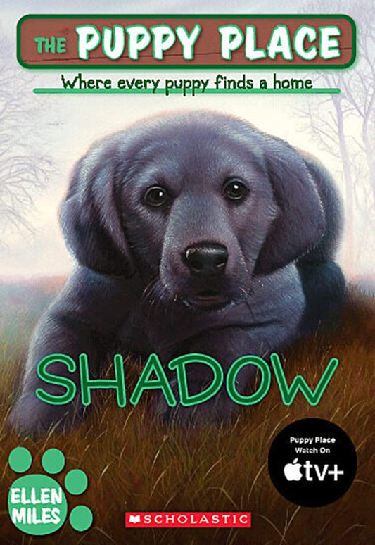 Puppy Place #3: Shadow, 3