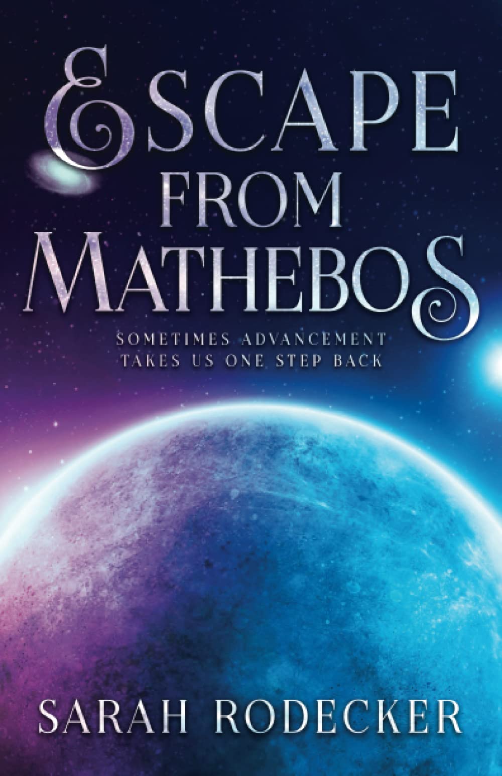 Escape From Mathebos book cover