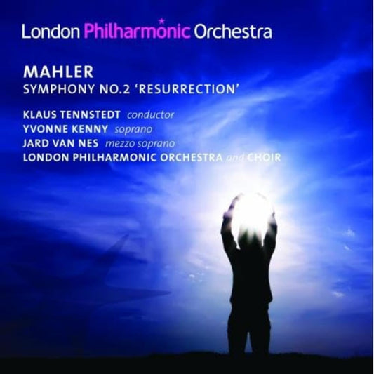 Symphony No 2 Resurrection book cover