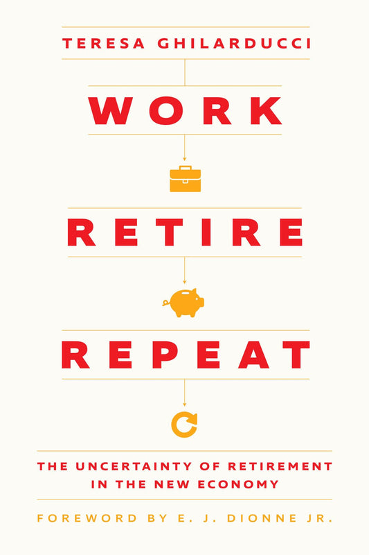 Work, Retire, Repeat book cover