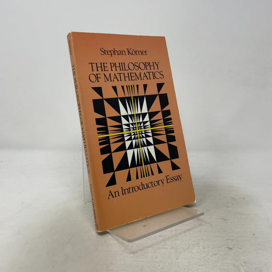 Philosophy of Mathematics: An Introductory Essay (Revised) book cover