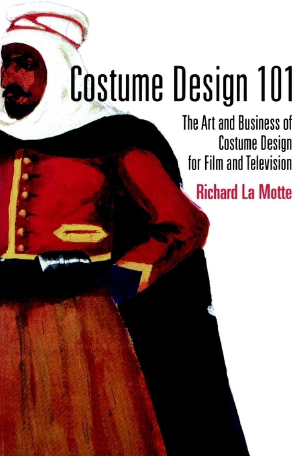 Costume Design 101 book cover