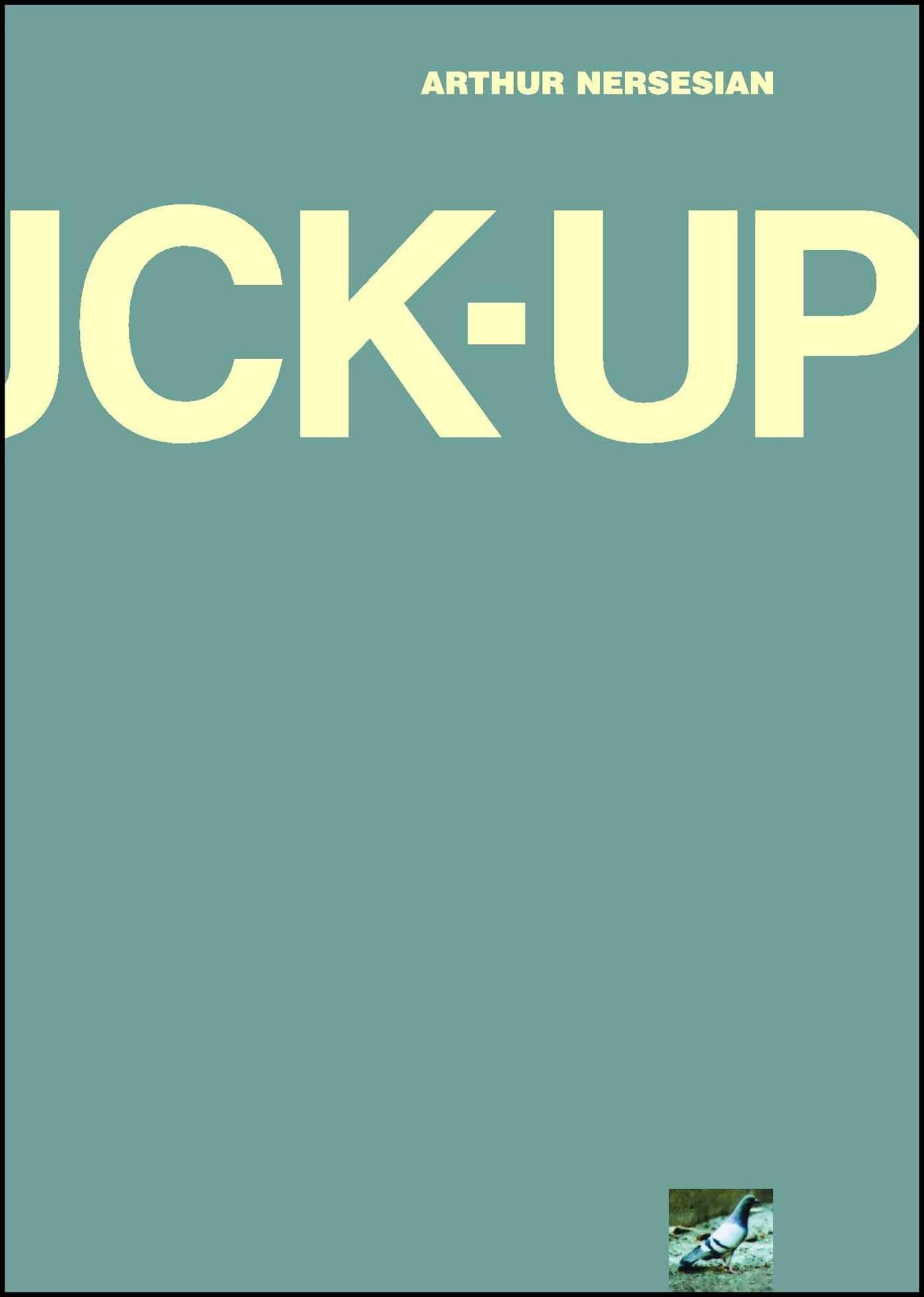 Fuck Up (Revised) book cover
