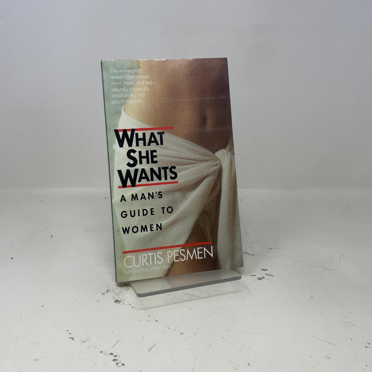 What She Wants (BALLANTINE BOOKS) book cover