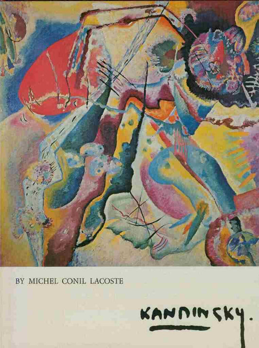 Kandinsky Crown Art Lib book cover