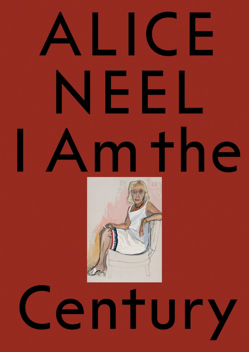 I Am the Century book cover
