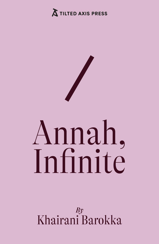 Annah, Infinite
