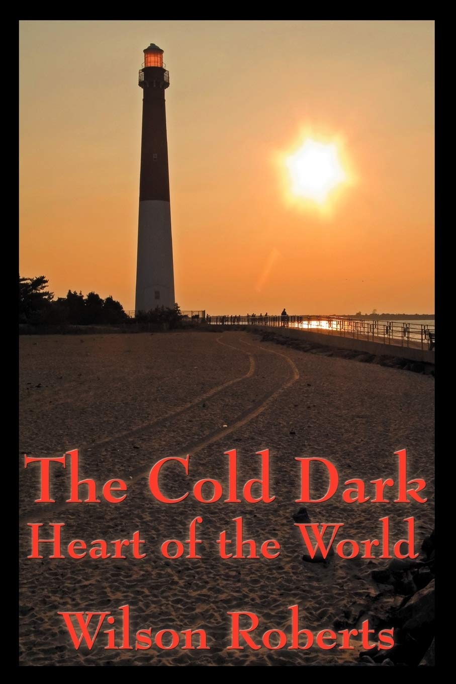 Cold Dark Heart of the World book cover
