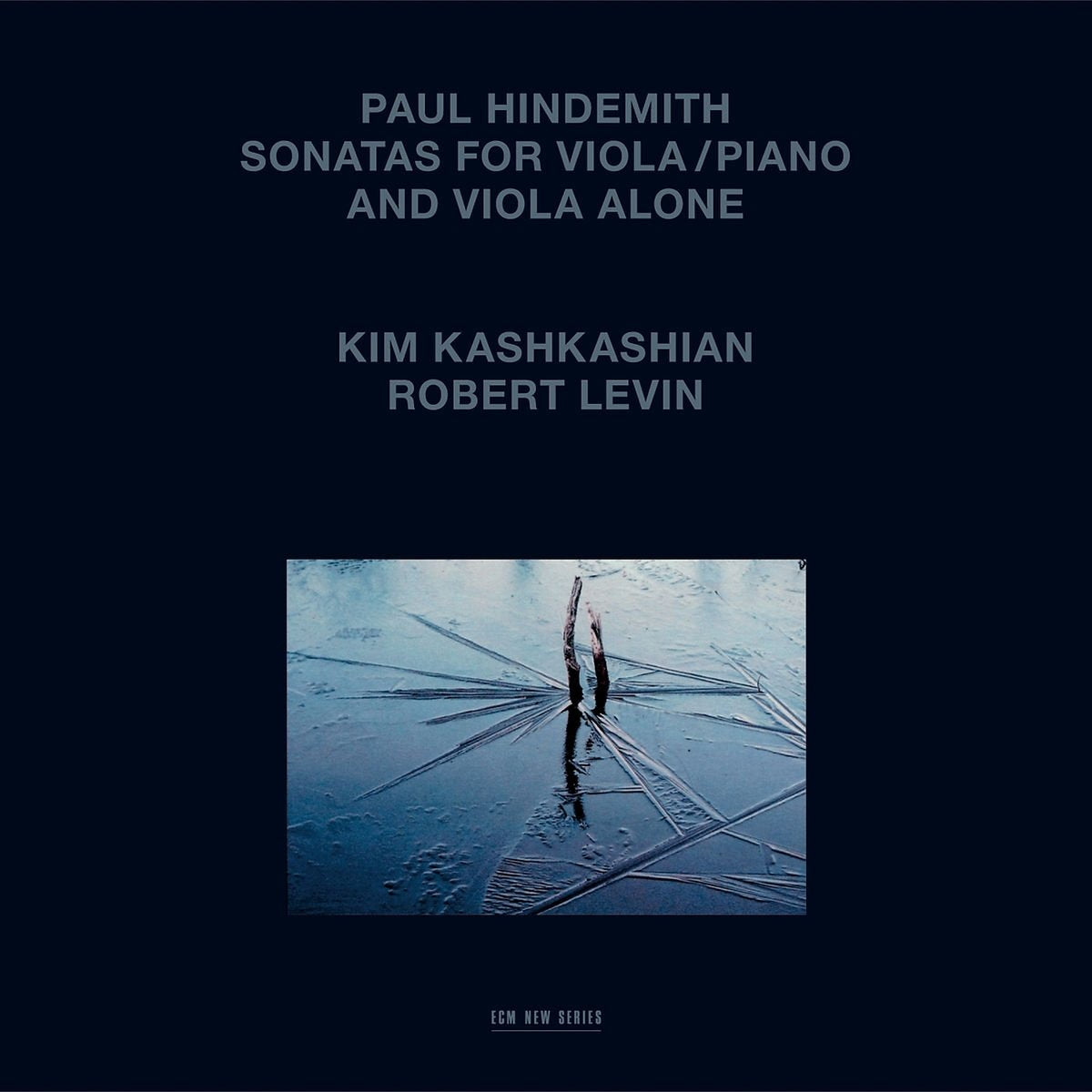 Hindemith Sonatas book cover