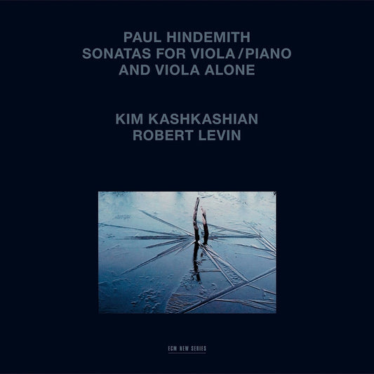 Hindemith Sonatas book cover