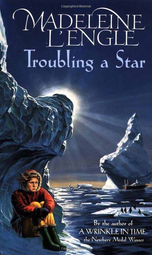 Troubling a Star book cover