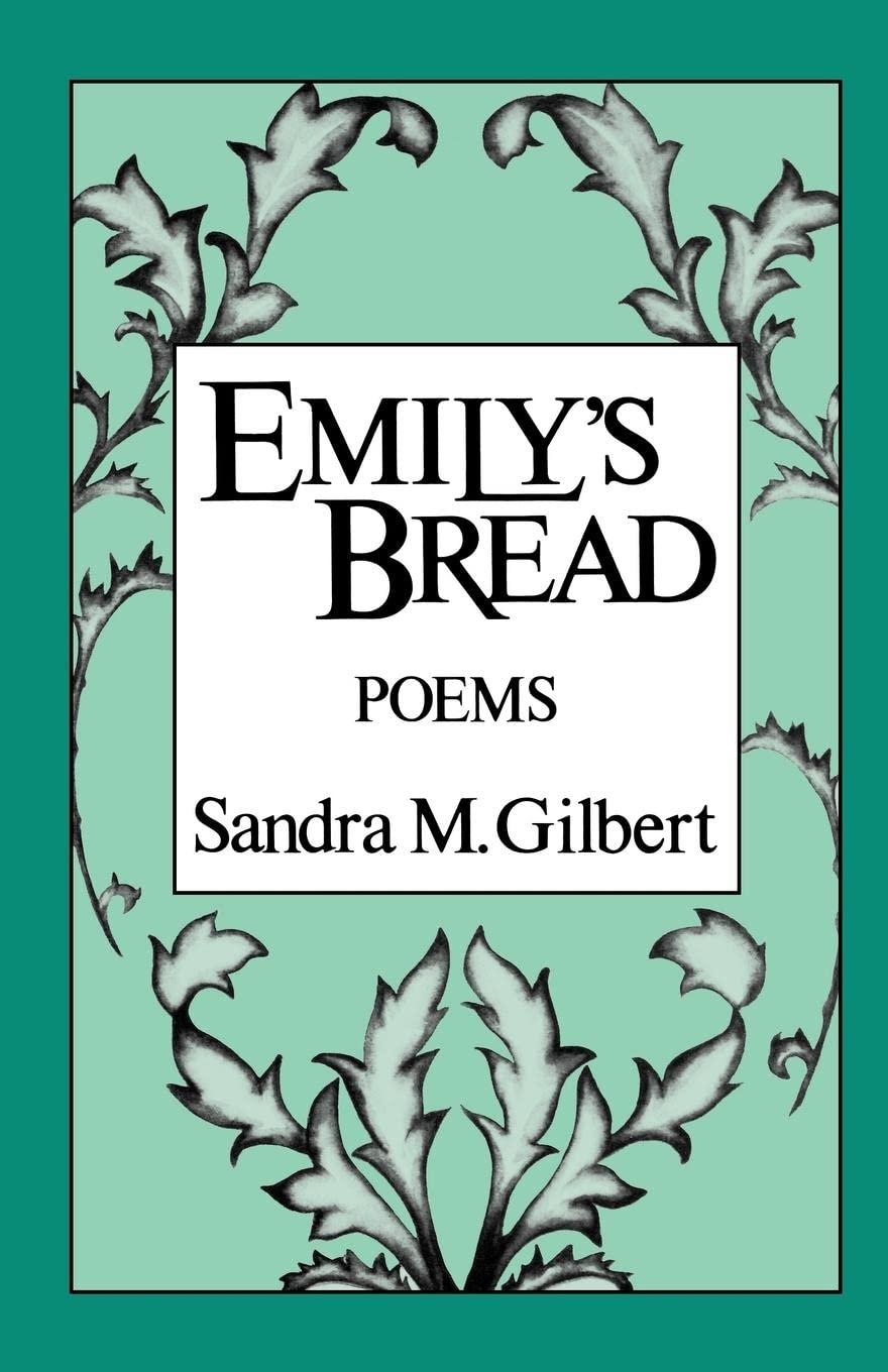 Emily's Bread: Poems book cover