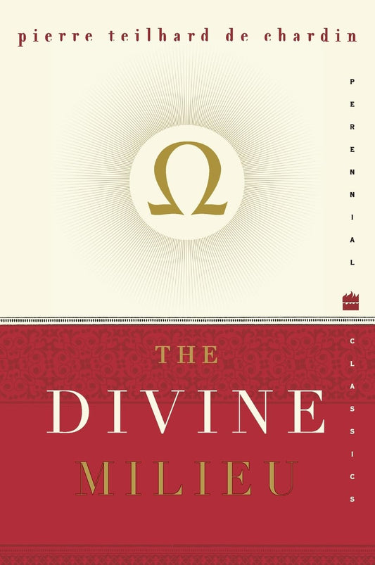 Divine Milieu book cover