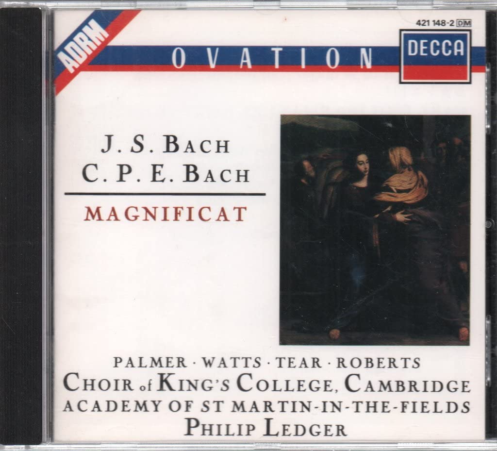 J.S. Bach / C.P.E. Bach: Magnificat