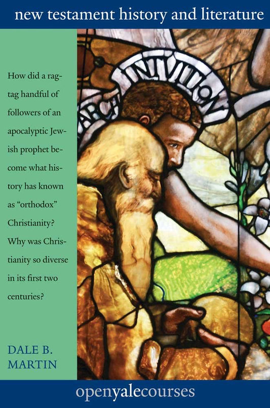 New Testament History & Literature book cover