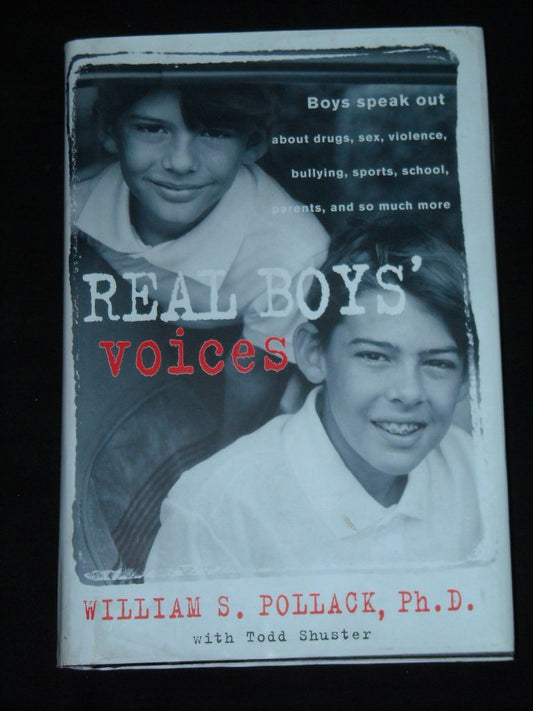 Real Boys' Voices