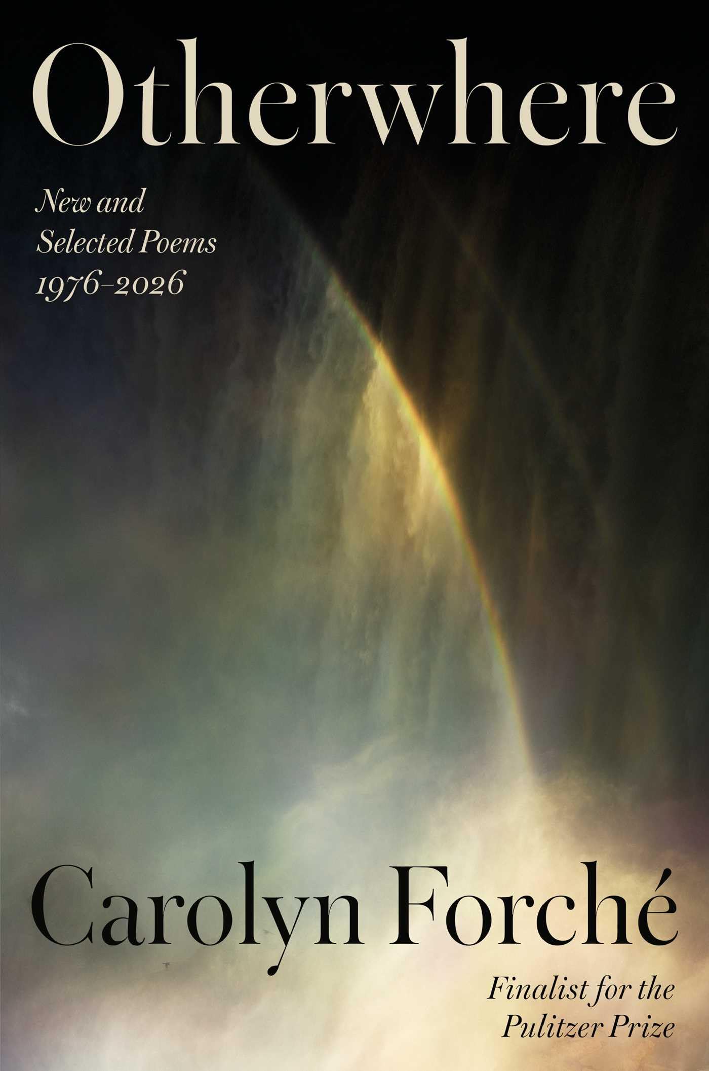 Otherwhere book cover