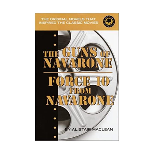 Guns of Navarone/Force 10 from Navarone