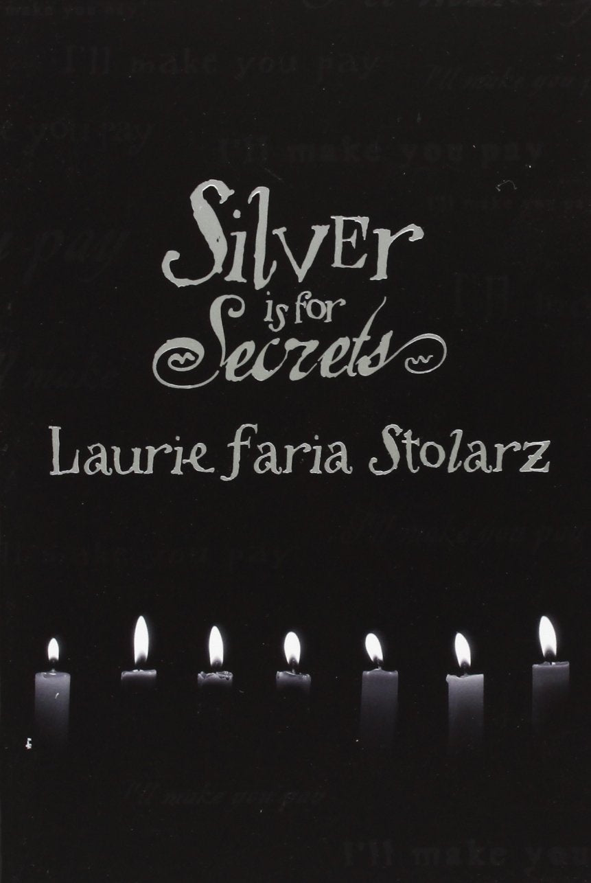 Silver Is for Secrets book cover