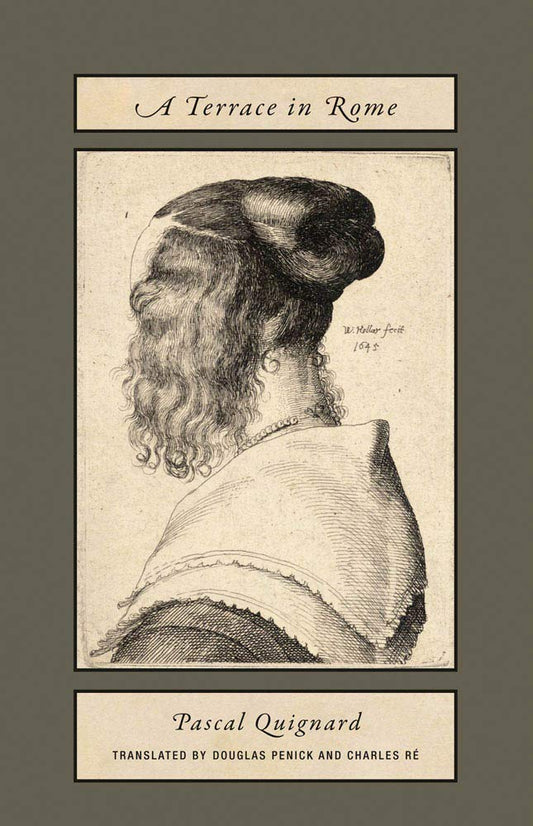Terrace in Rome book cover