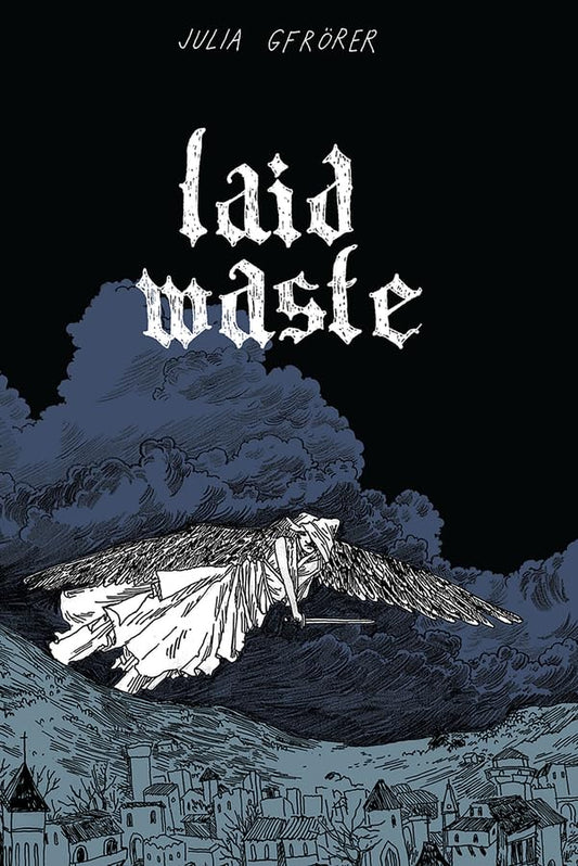 Laid Waste book cover