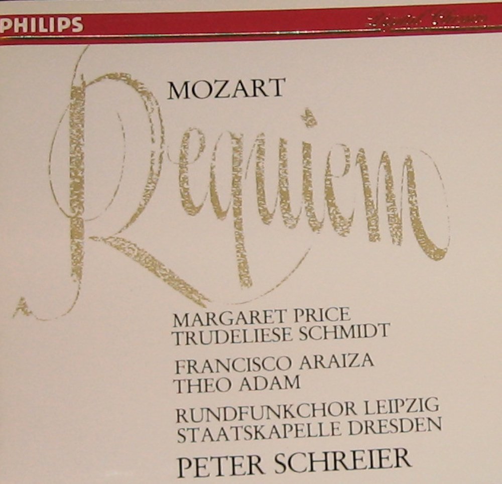 Mozart: Requiem-Mass in D Minor book cover
