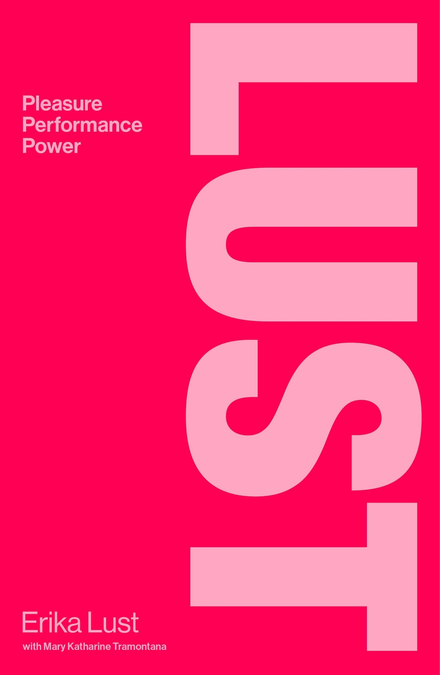 Lust: Pleasure, Performance, Power book cover