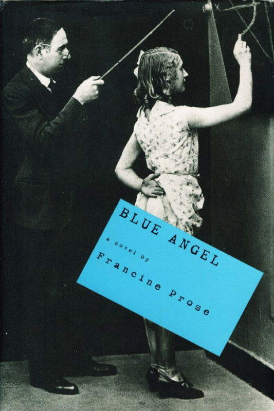 Blue Angel book cover