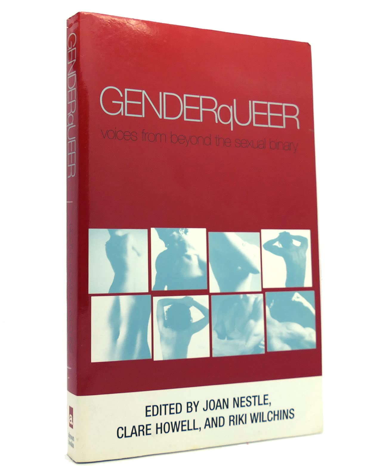 Genderqueer: Voices from Beyond the Sexual Binary book cover