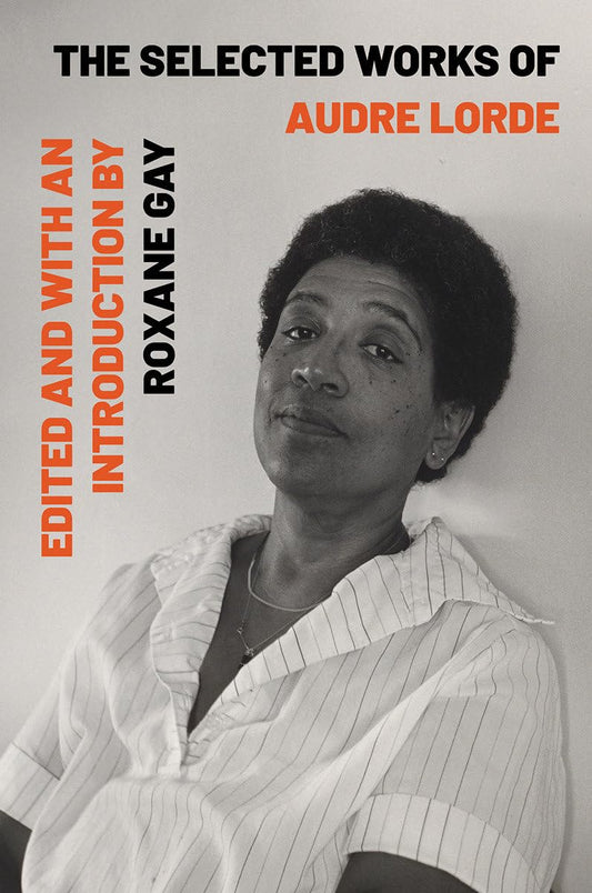 Selected Works of Audre Lorde book cover