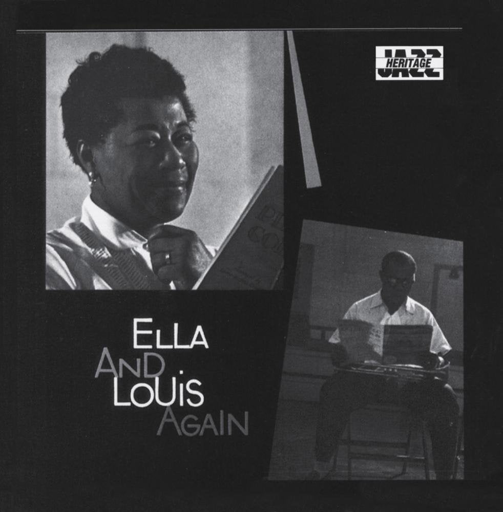Ella & Louis Again book cover