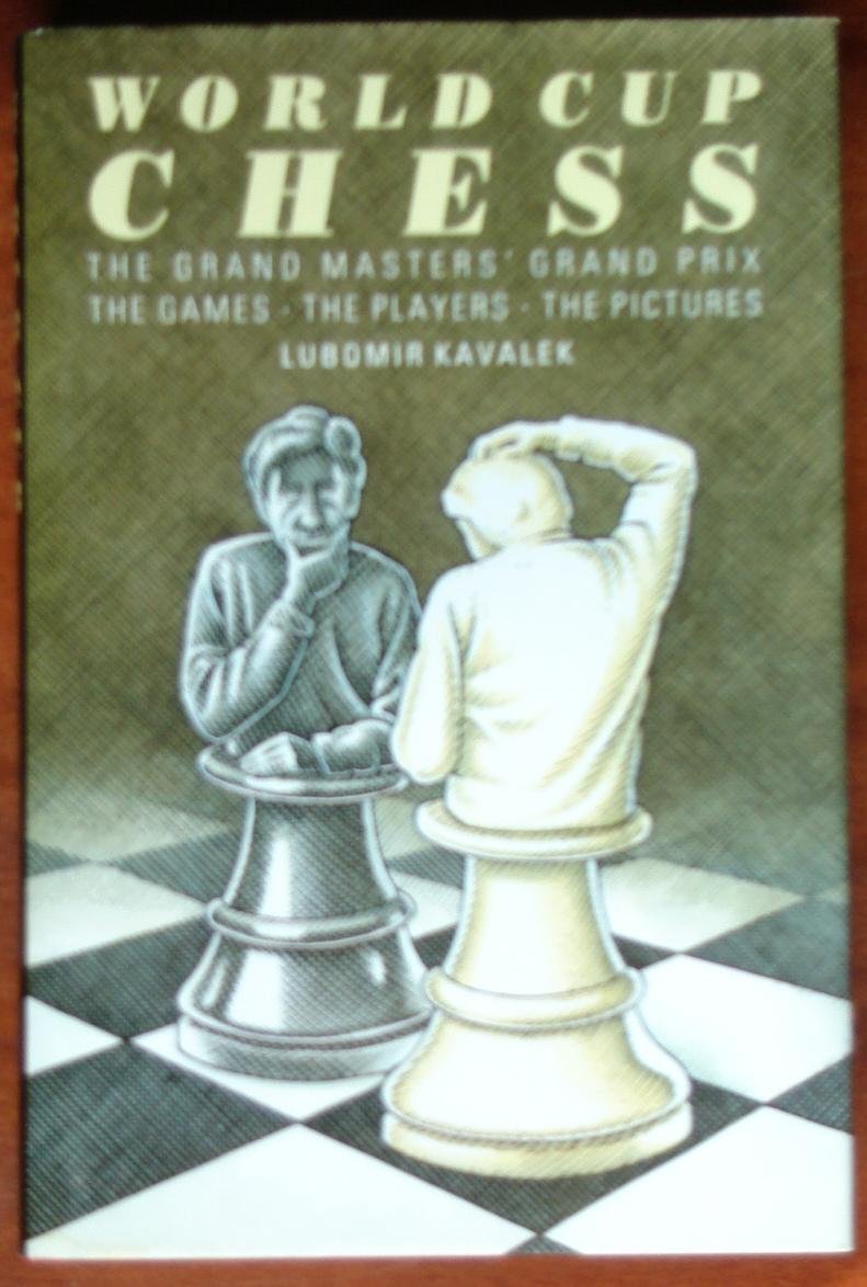 World Cup Chess: The Grandmasters' Grand Prix book cover