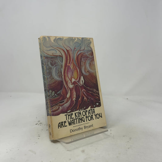 Kin of Ata Are Waiting for You book cover