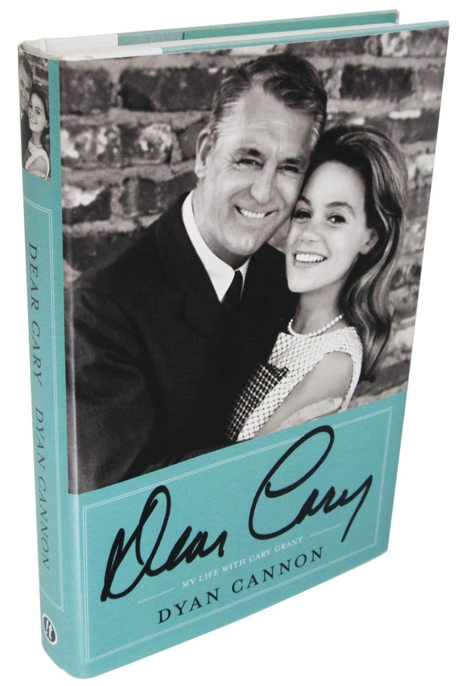 Dear Cary: My Life with Cary Grant book cover